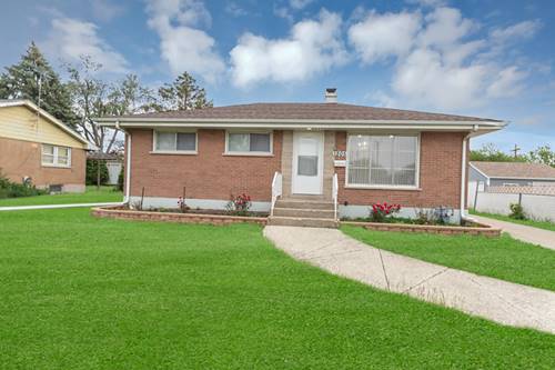 1205 N Irving, Berkeley, IL 60163