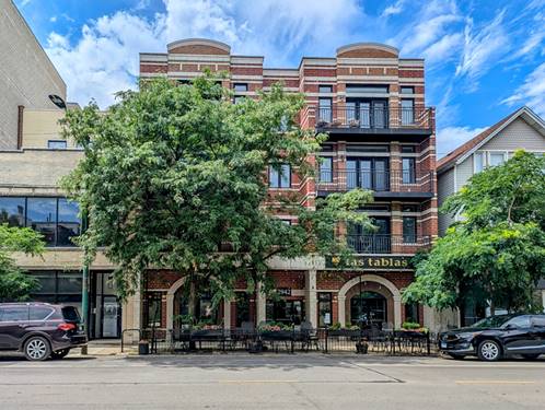 2942 N Lincoln Unit 4S, Chicago, IL 60657