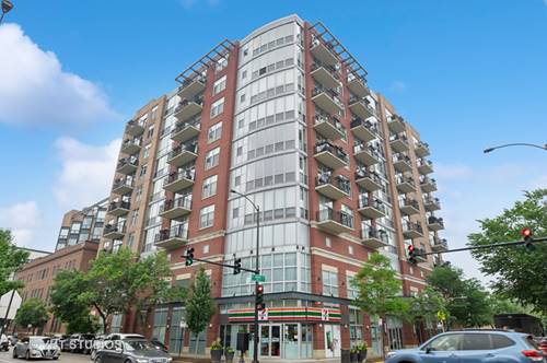 1201 W Adams Unit 1001, Chicago, IL 60607