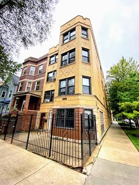 3207 W Cortland Unit 1, Chicago, IL 60647