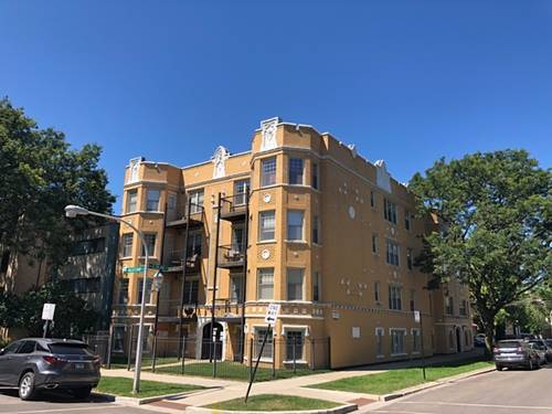 2707 W Glenlake Unit 3, Chicago, IL 60659