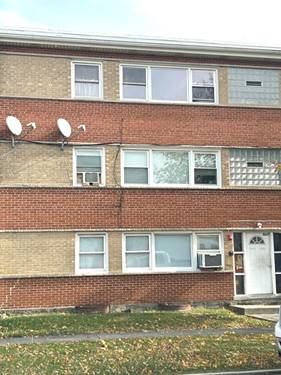 543 Geneva Unit 104A, Bellwood, IL 60104