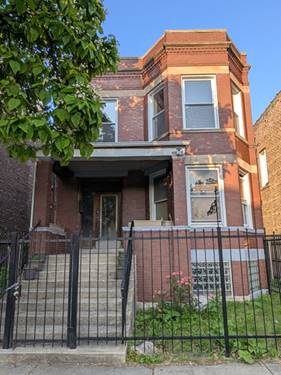 5527 S Winchester, Chicago, IL 60636