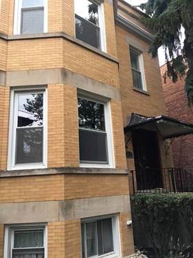 2818 N Spaulding Unit 1, Chicago, IL 60618