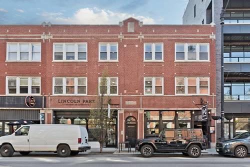 2464 N Lincoln Unit 2S, Chicago, IL 60614