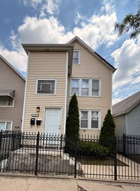 4637 S Honore, Chicago, IL 60609