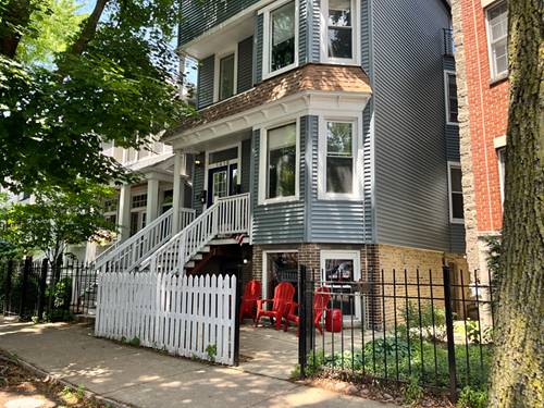 1416 W Wolfram Unit G, Chicago, IL 60657