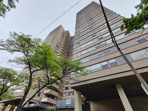 6301 N Sheridan Unit 15C, Chicago, IL 60660