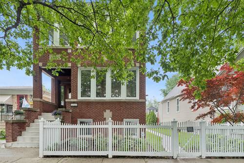 2939 N Troy, Chicago, IL 60618