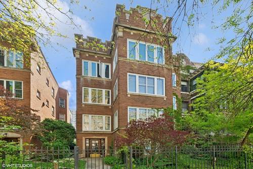 5863 N Kenmore Unit 2, Chicago, IL 60660
