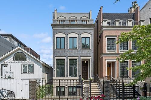 1431 N Mohawk, Chicago, IL 60610