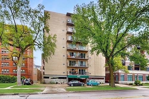 1567 Ridge Unit 401, Evanston, IL 60201