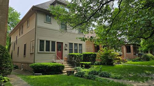 1025 Wesley, Evanston, IL 60202