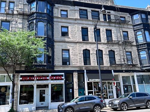 2148 N Halsted Unit 3R, Chicago, IL 60614