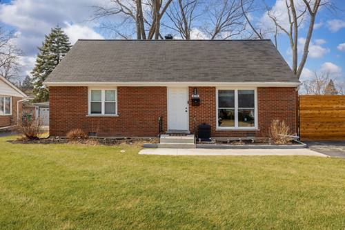 8320 Latrobe, Burbank, IL 60459