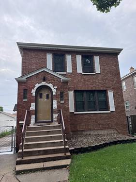 5313 S Tripp, Chicago, IL 60632