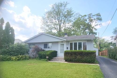 208 Albert, Wheeling, IL 60090