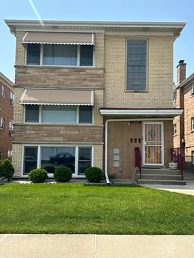 6845 W Leland Unit G, Harwood Heights, IL 60706