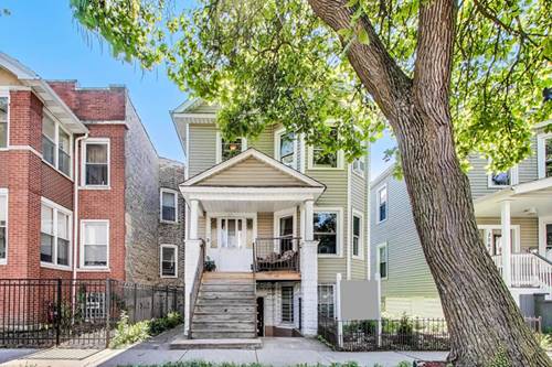 3071 N Avers, Chicago, IL 60618