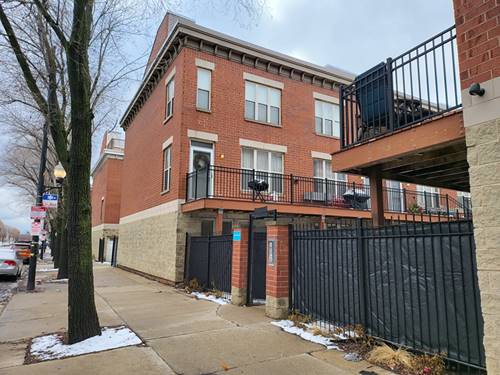 2403 W Flournoy Unit A, Chicago, IL 60612