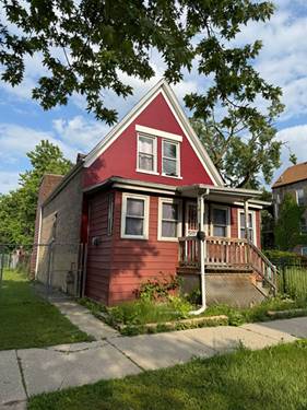 1233 S Karlov, Chicago, IL 60623