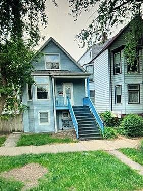 3315 W Cuyler Unit 1, Chicago, IL 60618