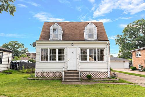 10636 S 83rd, Palos Hills, IL 60465