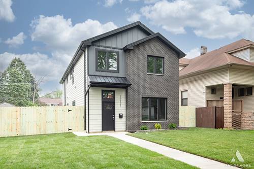 10921 S Hermosa, Chicago, IL 60643