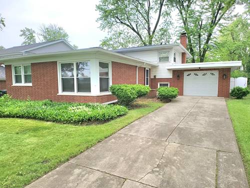 718 Central Park, Flossmoor, IL 60422