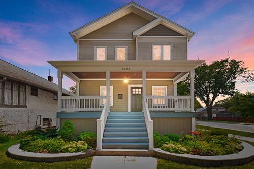 1146 Gunderson, Oak Park, IL 60304