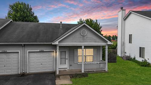 2266 Margaret, Montgomery, IL 60538