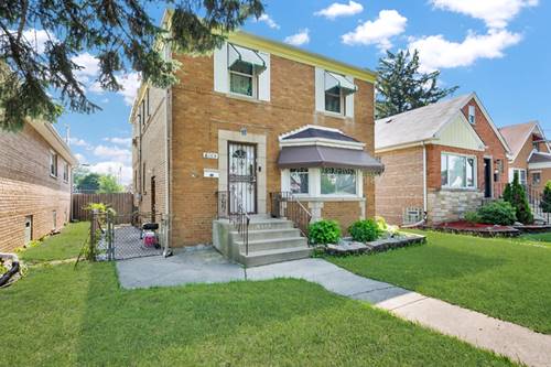 8105 S Sawyer, Chicago, IL 60652
