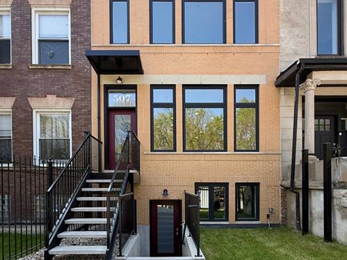 507 E 60th Unit 1, Chicago, IL 60637