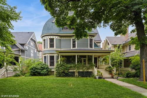 1232 Hinman, Evanston, IL 60202
