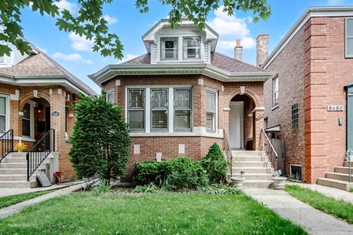 5448 N Lieb, Chicago, IL 60630