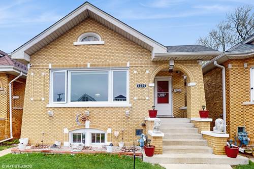 4024 N Overhill, Norridge, IL 60706