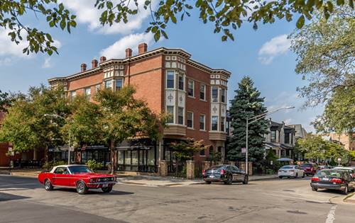 3800 N Wilton Unit 3S, Chicago, IL 60613