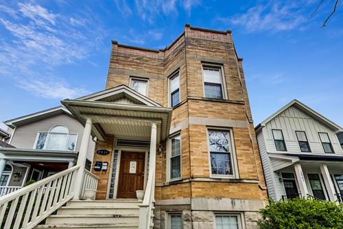 2911 N Talman Unit 1, Chicago, IL 60618