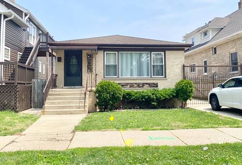 2725 N Oak Park, Chicago, IL 60707