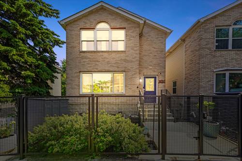2627 W 24th, Chicago, IL 60608