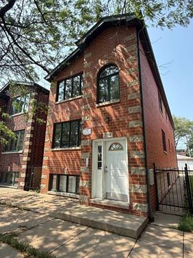 2714 W 37th Unit 1, Chicago, IL 60632