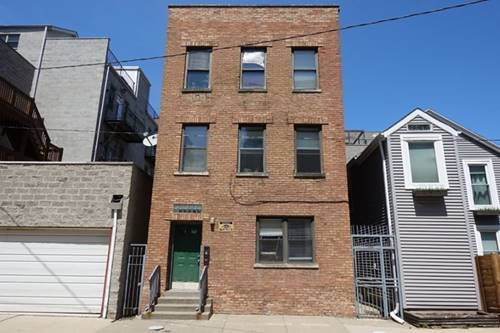 1648 W Ontario Unit 1, Chicago, IL 60622
