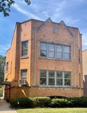 4928 N Francisco Unit 2, Chicago, IL 60625