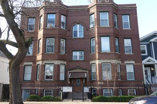 3572 W Cortland Unit 2W, Chicago, IL 60647