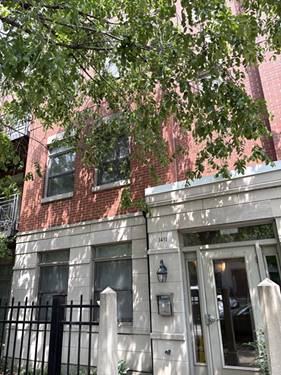 1431 S Halsted Unit 3A, Chicago, IL 60607