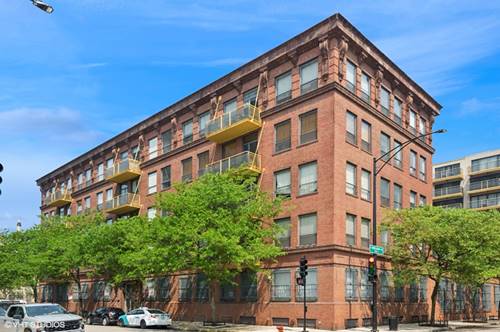 120 E Cullerton Unit 402, Chicago, IL 60616