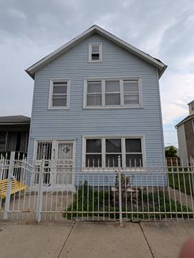 3621 S Marshfield, Chicago, IL 60609