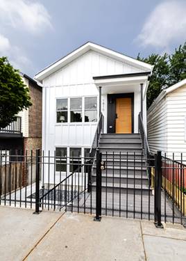 1810 W 23rd Unit 2, Chicago, IL 60608