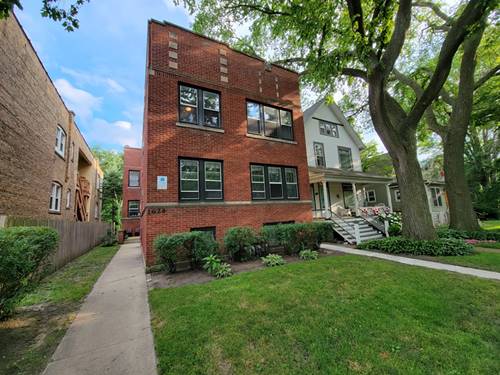 1624 Washington Unit 1N, Evanston, IL 60202