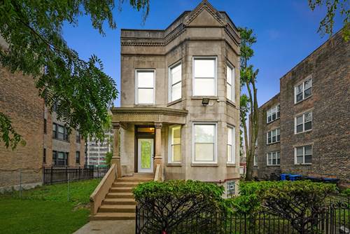 6023 S Michigan, Chicago, IL 60637